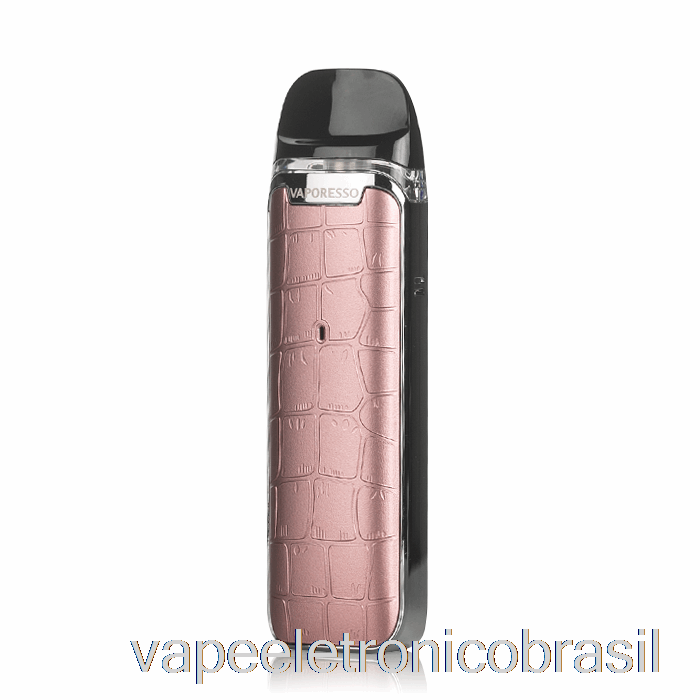 Vape Recarregável Vaporesso Luxe Q Pod System Rosa